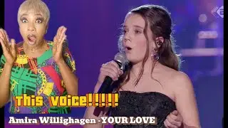 Amira Willighagen - Your Love (theme from 