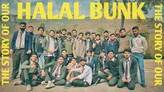 The Story of our HALAL BUNK!