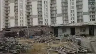 construction updates of rof aalayas phase 2 at Sector 102 Gurgaon affordable housing 8010730143
