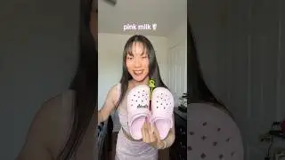 CROCS UNBOXING + HOW I STYLE THEM!!💗🌸🍒🧸  #crocspartner