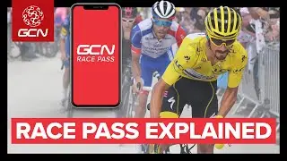 GCN Race Pass: The Best Way To Watch Racing
