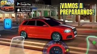 GT Nitro 😃 | Conseguimos MEJORAS para el Auto 😃