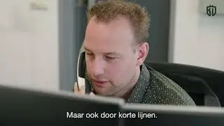 CORPORATE MOVIE BOSDAALEN - SPECIALIST IN INTERNATIONAAL TRANSPORT