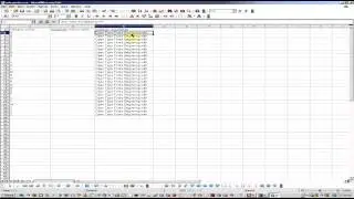 combine cells in spreadsheets including excel open office calc and google