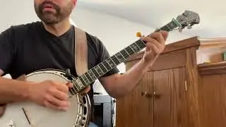 Life is Like a Mountain Railway (banjo backup ideas)