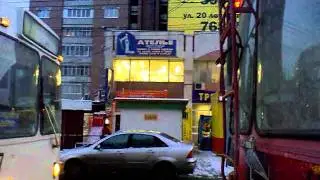Выталкивание за секцион