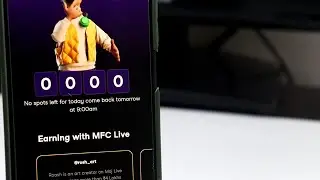 No Spots Left For Today | Moj App Live Problem