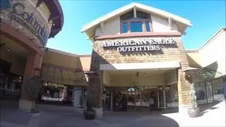 USA Woodburn Outlet   Oregon - 2015 09