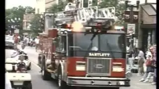 4th of July Parade - Elgin, IL - 1997