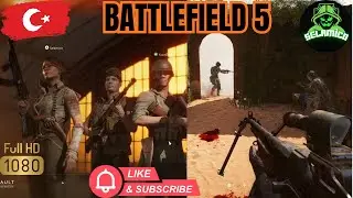 AL MARJ'DA KAOS BATTLEFIELD 5 @Yasinerkus41