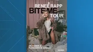 Rene&eacute; Rapp coming to Columbus on &lsquo;BITE ME&rsquo; tour this fall