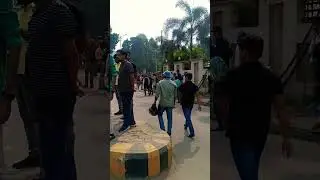 UPPCS PRAYAGRAJ RO/ARO Live Protection #uppcs #prayagraj #liveprotest #prayagraj_news