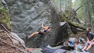 Tiba Vroom - Piranha 7C+/V10 Magic Wood