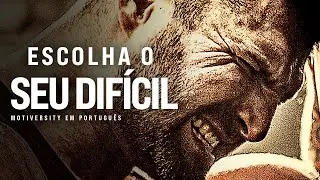 ESCOLHA O SEU DIF&Iacute;CIL - Discurso Motivacional sobre a DOR DA DISCIPLINA (Marcus &ldquo;Elevation&rdquo; Taylor)