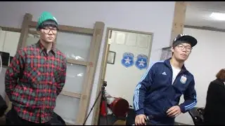 Benof VS Rao │ Busan Beatbox Cyper │ Fourth Battle