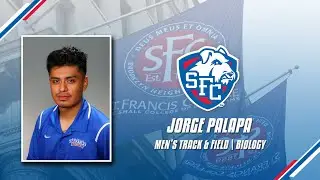 Terriers Senior Memories - Jorge Palapa Men's Track & Field