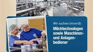 Milchwerke Elb-Milch | Stellenspot