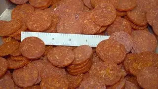 ETRS - Pepperoni 1/8