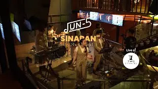 Sinaran - Sheila Majid (Cover by JunFiveMusic )