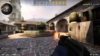 Counter Strike: Global Offensive Gameplay #1 [ITA]