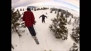 ski au mont jura lelex