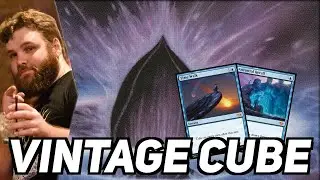 Stipulation: Ooops All Combos! | Vintage Cube | MTGO