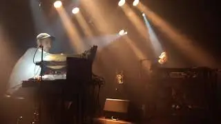 Leifur James live = Ancienne Belgique  AB club Brussels 🇧🇪 23/10/2021