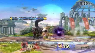 Smashladder gold game one
