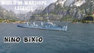 World of Warships Legends: Nino Bixio