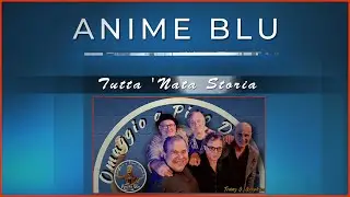 Anime Blu perform 