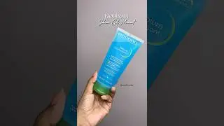 Bioderma Facewash for oily / acne prone Skin🩵#skincareroutine #skincare #ashortaday #youtubeshorts