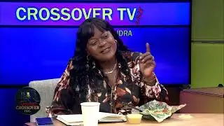 Cross Over TV: Wingstop and Graffiti Artists || 07-24-2025