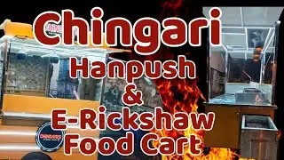👉 नौकरी छोड़ Non-Veg Food Cart शुरू किया | Street Food Business Idea 2026 CHINGARI by SSI Food Carts