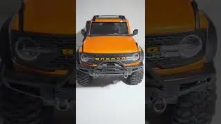 Bronco 2021-Upgrade V1 #RcCar#Car#Hb#R1001#Trx4#Traxxas