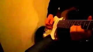 Крутое гитарное соло (Soul To Soul Trio кавер группа)