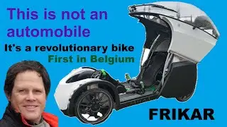 J'ai testé le FRIKAR Norvégien de PODBIKE  - LouPhiTest #001