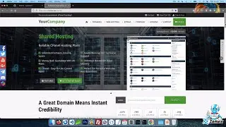 Free WHMCS Theme - Freemium Tour