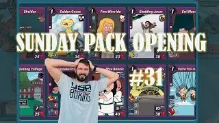 Sunday pack opening ep 31 in Animation Throwdown | TWITCHINAROUNDDD