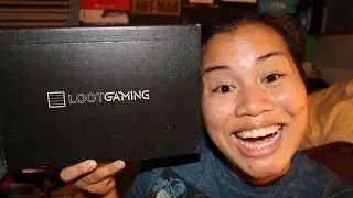 2016 April Loot Gaming Unboxing - [Metro]