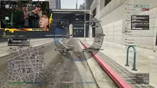 Metal Rages on Defender in BadSport for no reason @MetProSOWC