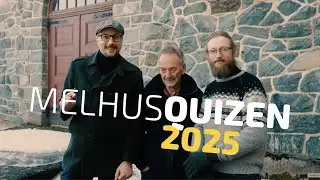 Velkommen til Melhusquizen 2025! Korr e vi no?