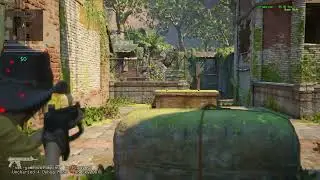 PS4/PS5 - Uncharted 4 (UC4) 1.33 Full Developer Menu + Net Settings Online (Devkit)