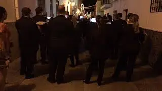 BMM Maestro Paco Tenorio - Valle de Sevilla. Amargura La Rambla.