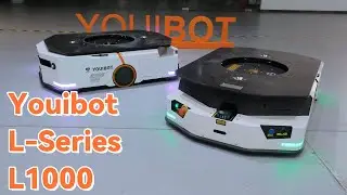 Youibot Product | L1000-Motion with Confidence:Unleash 1000kg Potential with Safety Guaranteed