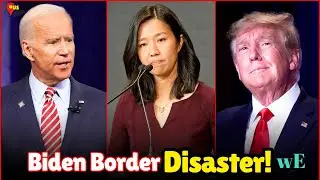 Democrats Split? Wu Defends Sanctuary Cities Despite Biden&rsquo;s Border Crisis - WorldEye
