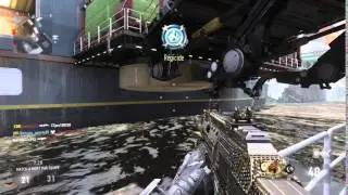 Crosse de map au semtex et je les coller
