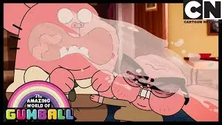 El Increíble Mundo de Gumball en Español Latino | Richard Watterson | Cartoon Network