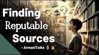 How to Find Reputable Sources for Any Essay