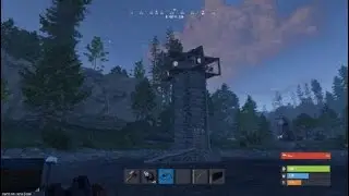 Rust Console Edition - Jim‘s Lighthouse