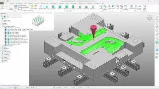 GUI Improvements - PowerMill 2019